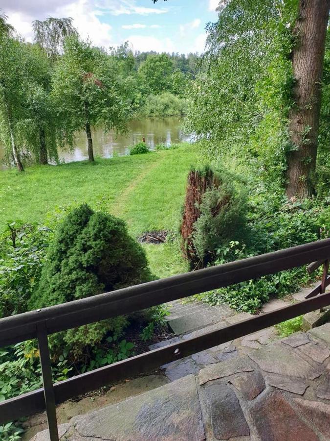 Chata Roudna Klenovice  Bagian luar foto