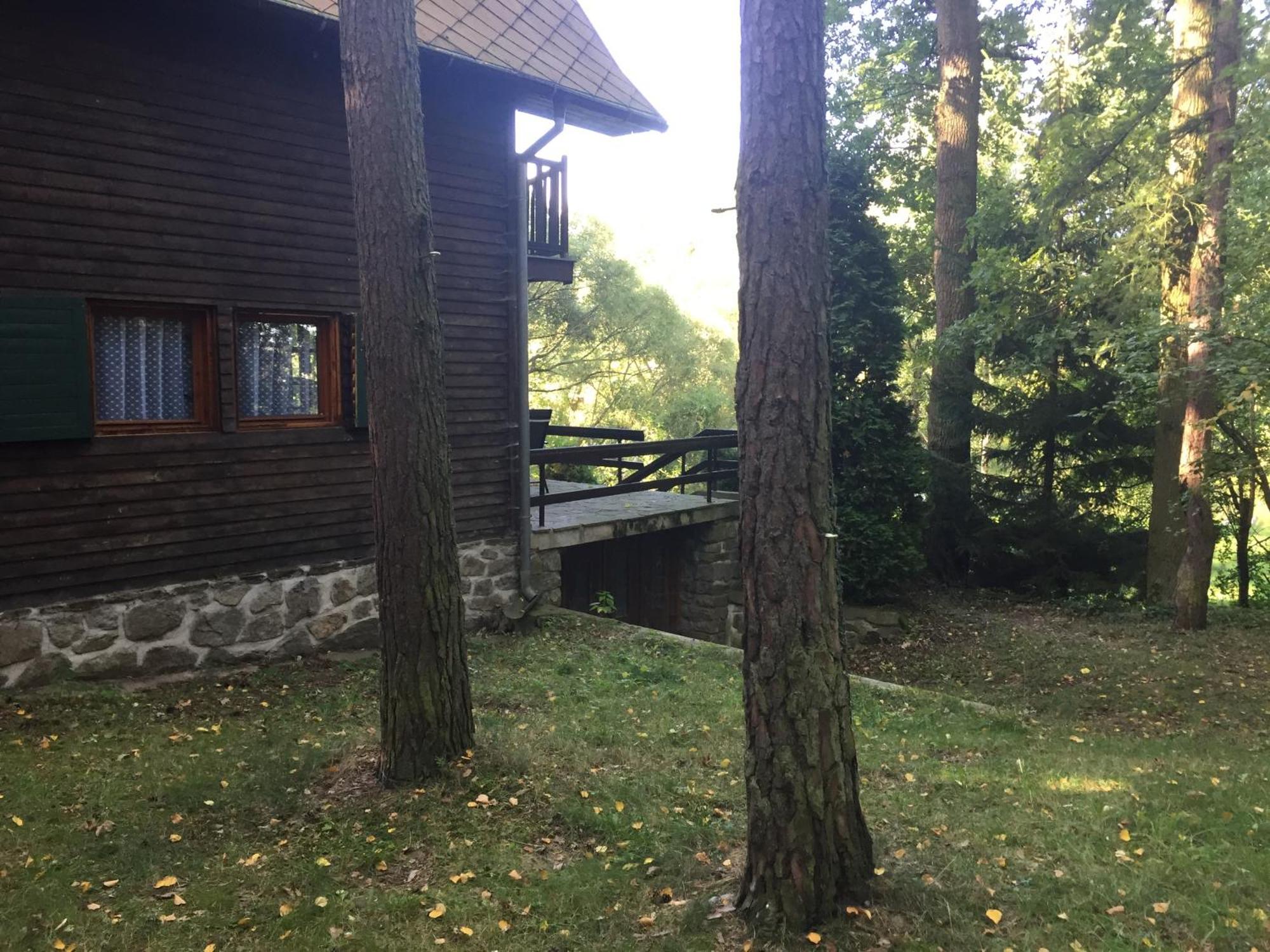 Chata Roudna Klenovice  Bagian luar foto